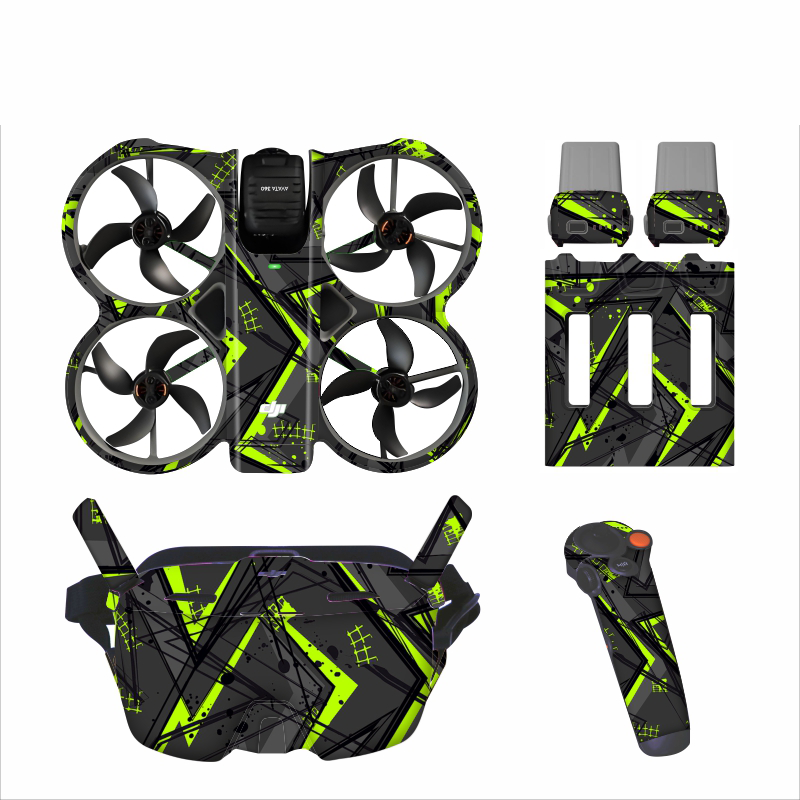 Für DJI Avata 360 Drohnen-Aufk – Drone Rc N3 3 Batteries Bewertung und Preis