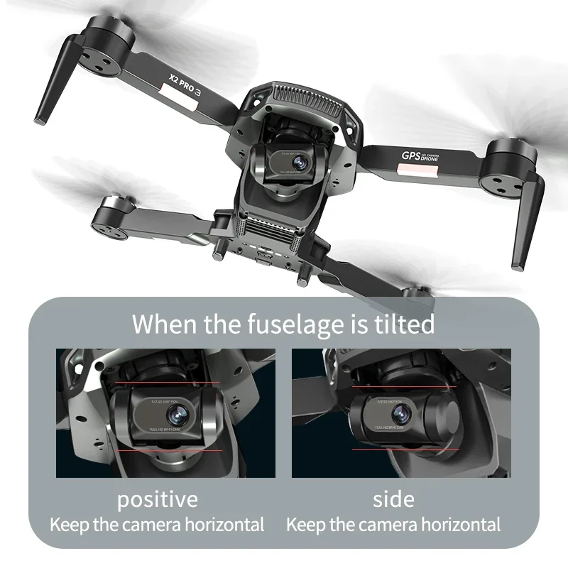 YUNX X2 Pro 3 RC Drohne VS L10 – Drone Vs Rc Helicopter Bewertung und Preis