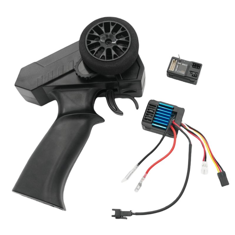 ABKN-2.4G 2-Kanal-Fernbedienun – Joystick Rc Drone Bewertung und Preis