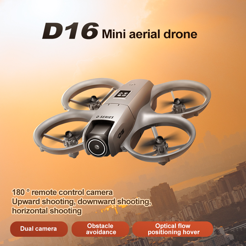 Lenovo D16 GPS-Drohne 8K Aeria – Drone Rc Gps Bewertung und Preis
