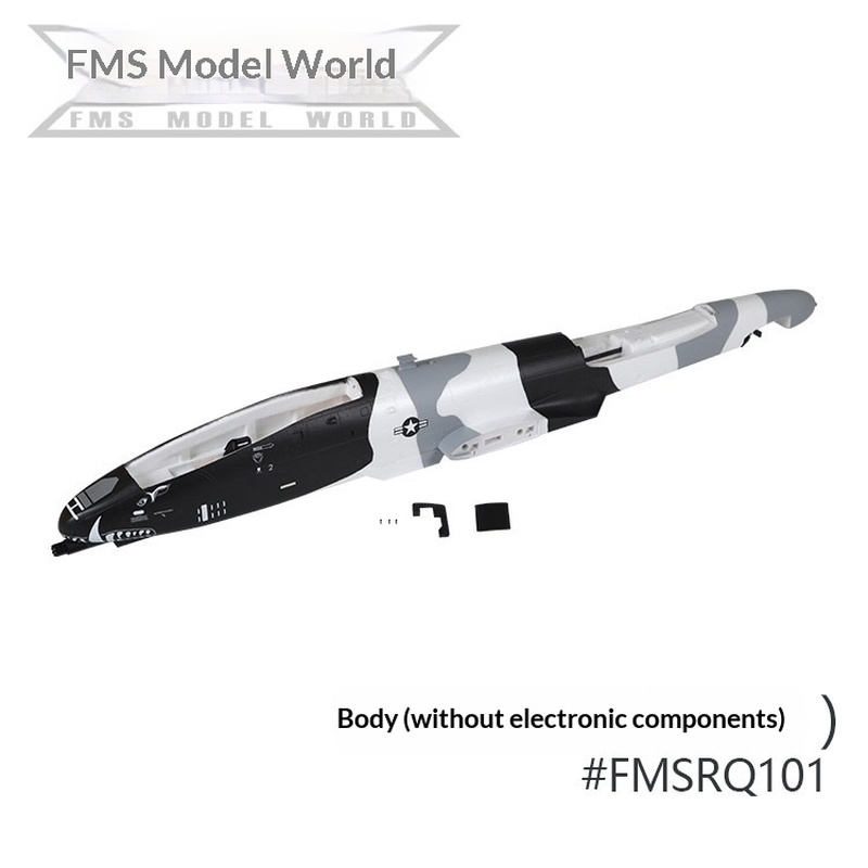 FMS 70MM EDF A-10 V2 RC Flugze – Plane Drone Rc Bewertung und Preis
