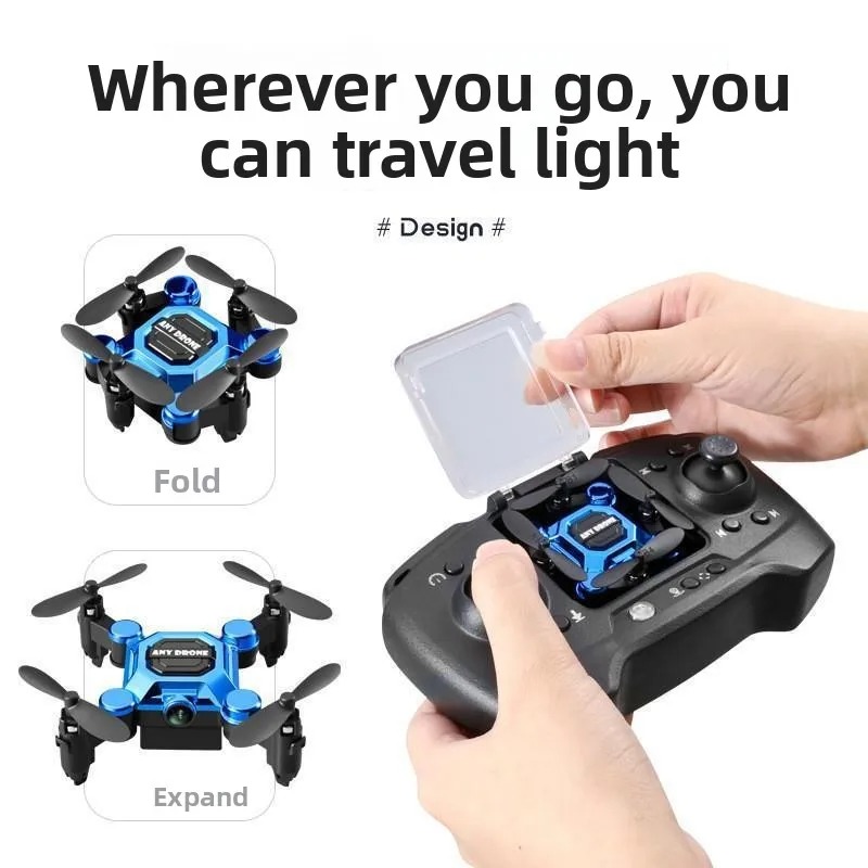 Mini Faltbare Mücken-Drohne mi – Drone Z Bewertung und Preis
