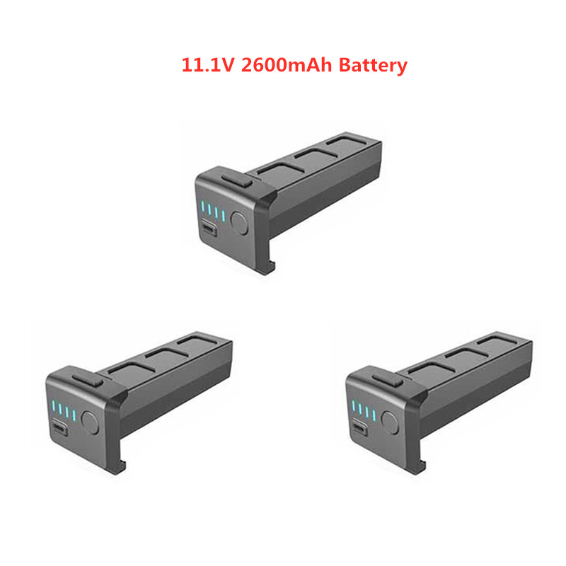 11,1 V 2600 mAh Batterie Prope – Drone Sjrc Bewertung und Preis