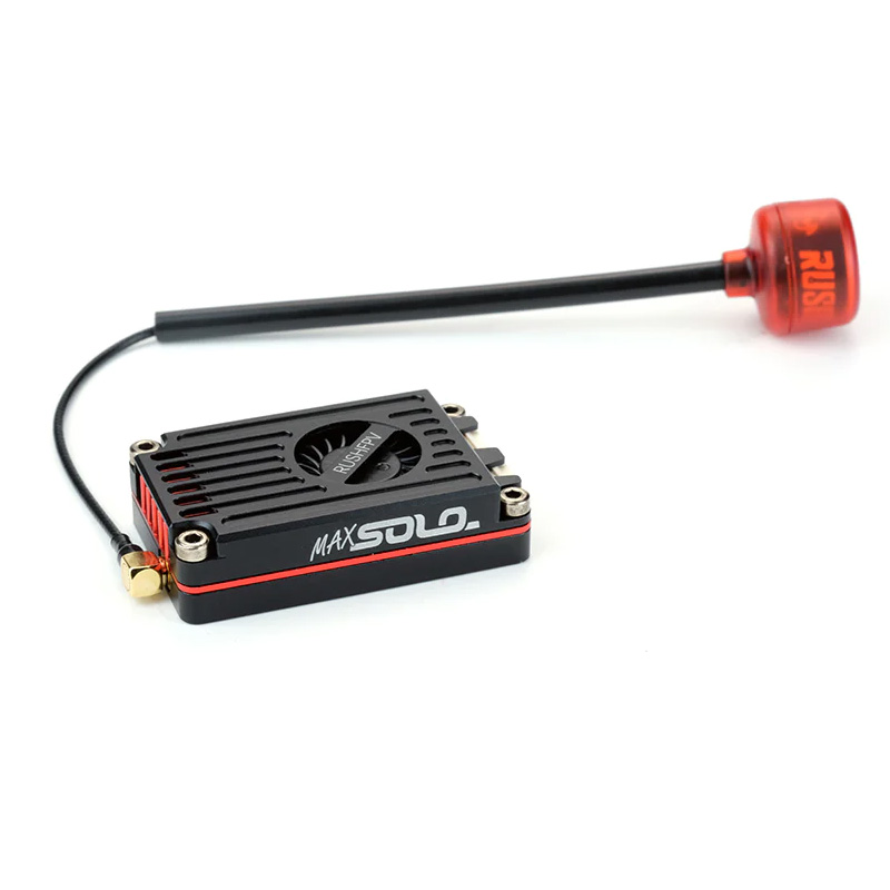 RUSH TANK MAX SOLO 5.8GHz 2.5W – Rc Transmitter Bewertung und Preis