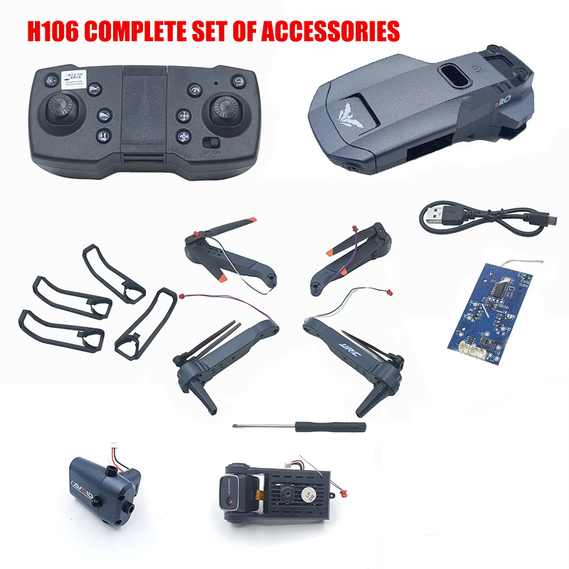 JJRC H106 Drohne Fernbedienung – Drone Aircraft Jjrc Bewertung und Preis