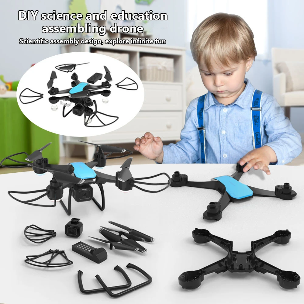 JJRC H108 RC-Drohne zum Selbst – Drone Aircraft Jjrc Bewertung und Preis