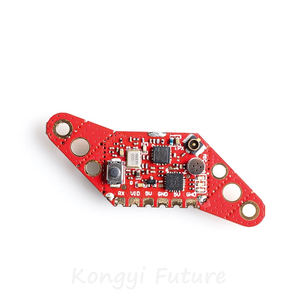 HGLRC Zeus Nano VTX 5,8G 350mW – Joystick Rc Drone Bewertung und Preis