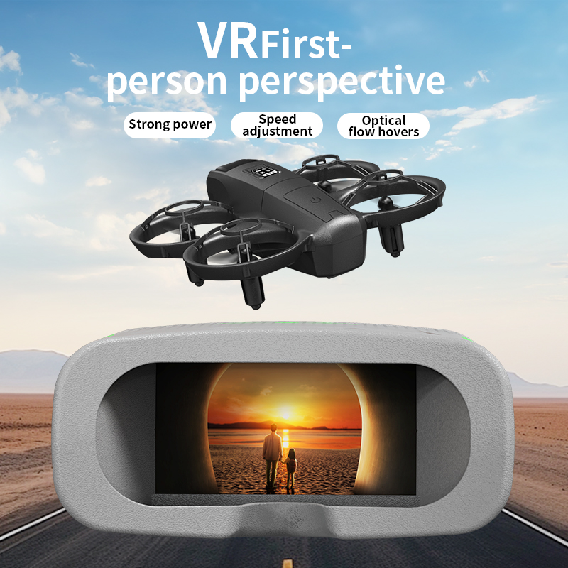 X228 VR FPV Drone HD Dual Kame – Drone Z Bewertung und Preis
