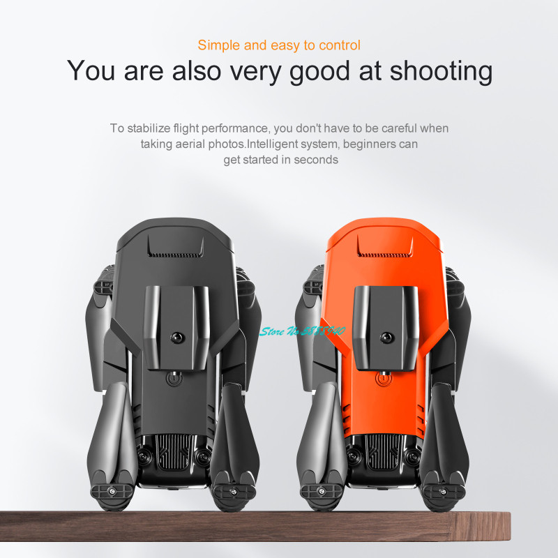 MINI Drohne 4K Profesional HD  – Drone Smart Rc Foldable Bewertung und Preis