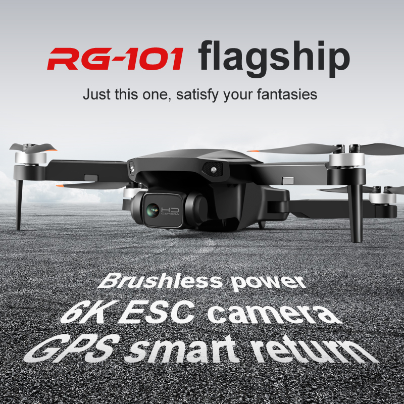 RG101 Neue GPS Drone Profesion – Drone Vs Rc Helicopter Bewertung und Preis