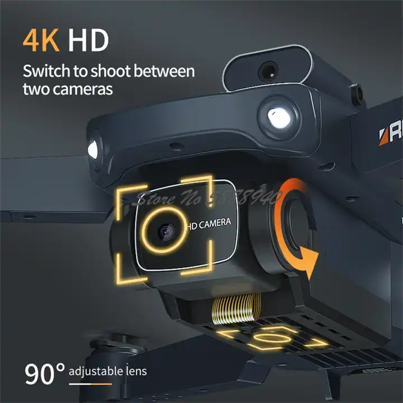 Smart Hindernis Vermeidung Fal – Drone Smart Rc Foldable Bewertung und Preis