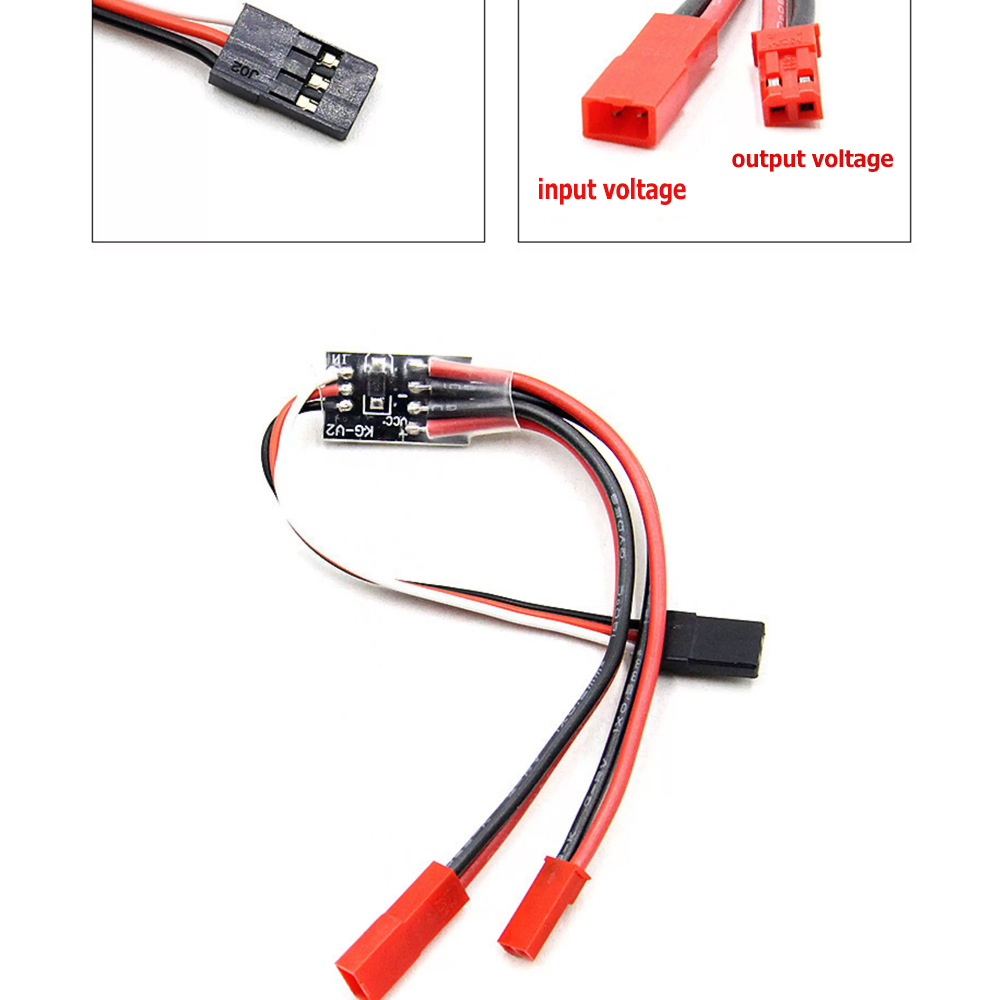 2-20A Hochstrom-Fernbedienungs – Rc Transmitter Bewertung und Preis