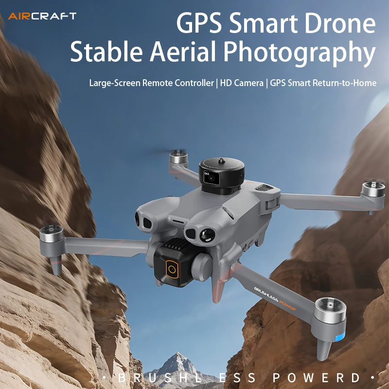 Original G500 Smart GPS-Drohne – Drone Smart Rc Foldable Bewertung und Preis
