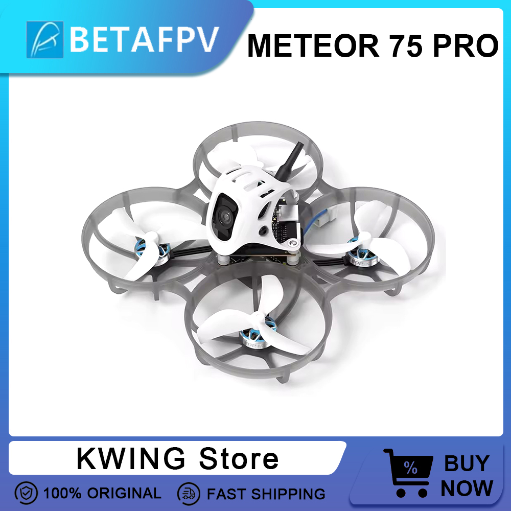 BETAFPV Meteor 75 Pro FPV Droh – Nano Quad Fpv Bewertung und Preis