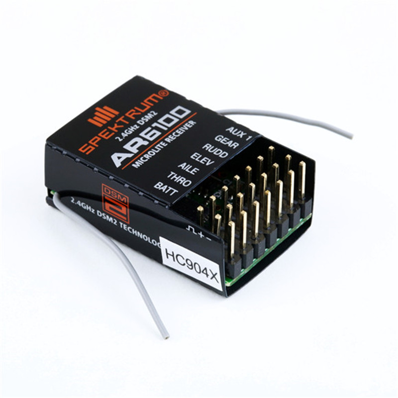 AR6100 DSM2 6CH 2,4 GHz Empfän – Joystick Rc Drone Bewertung und Preis