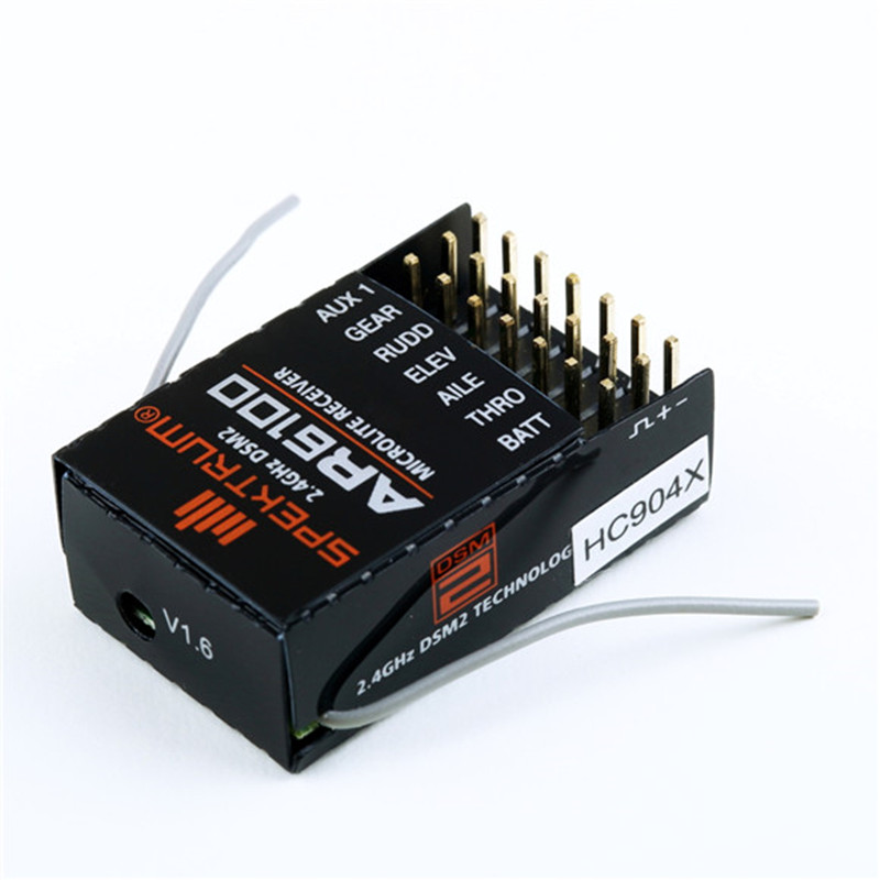 AR6100 DSM2 6CH 2,4 GHz Empfän – Joystick Rc Drone Bewertung und Preis