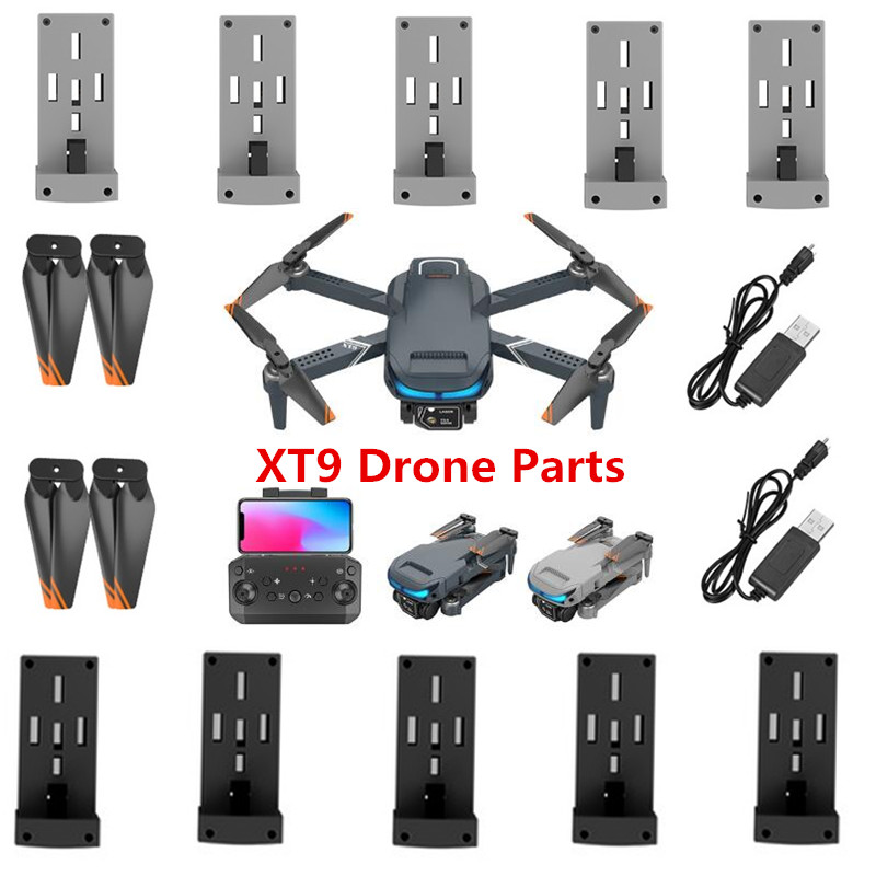 XT9 Drohnen-Akku LS-XT9 XT9 Pr – Drone Rc Xt9 Bewertung und Preis