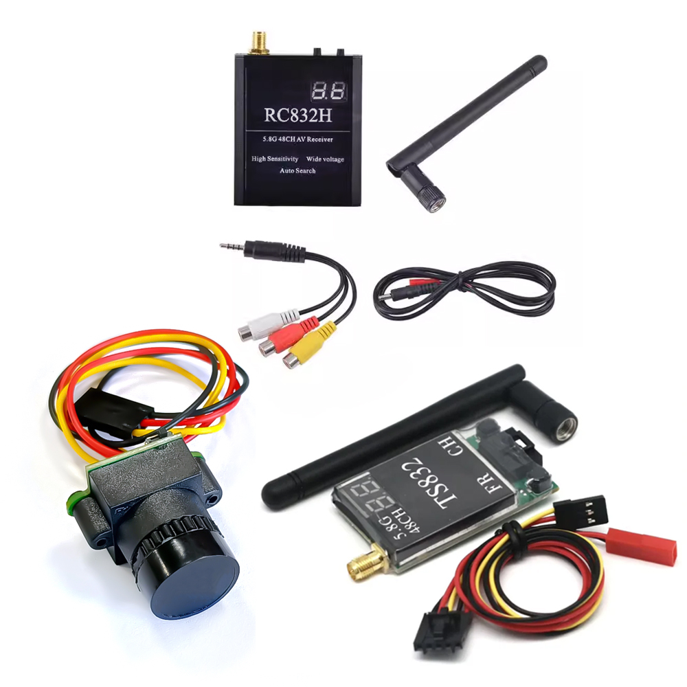 TS832 Empfänger + RC832 + 1000 – Joystick Rc Drone Bewertung und Preis