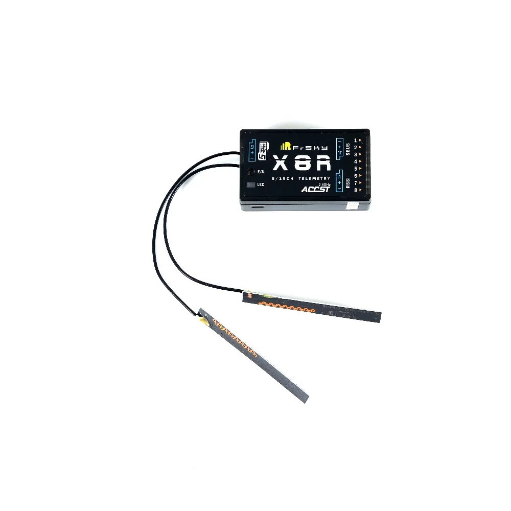 1/2 Stück FrSky X8R Empfänger  – Joystick Rc Drone Bewertung und Preis
