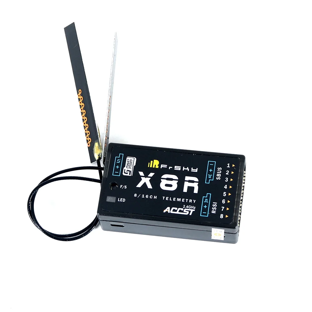 1/2 Stück FrSky X8R Empfänger  – Joystick Rc Drone Bewertung und Preis