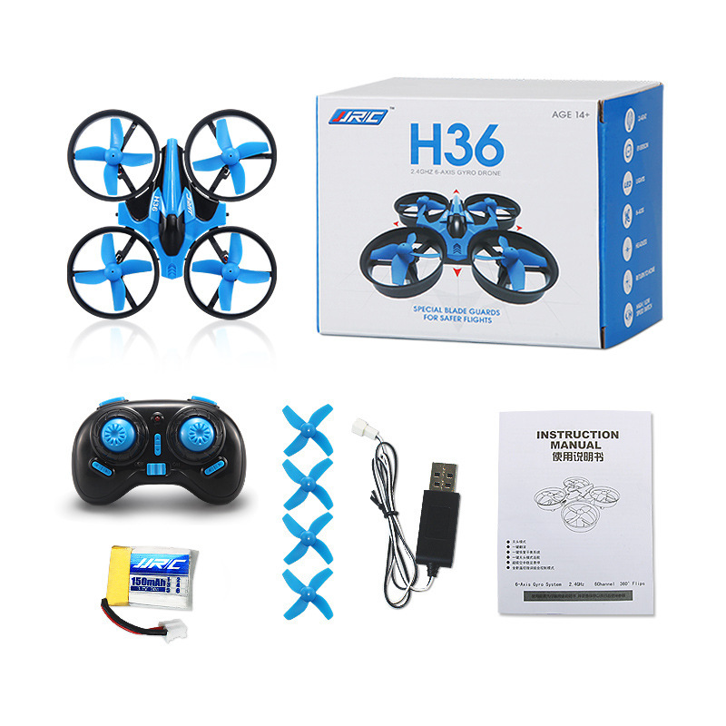 Neueste Mini Drone JJRC H36 RC – Drone Vs Rc Helicopter Bewertung und Preis