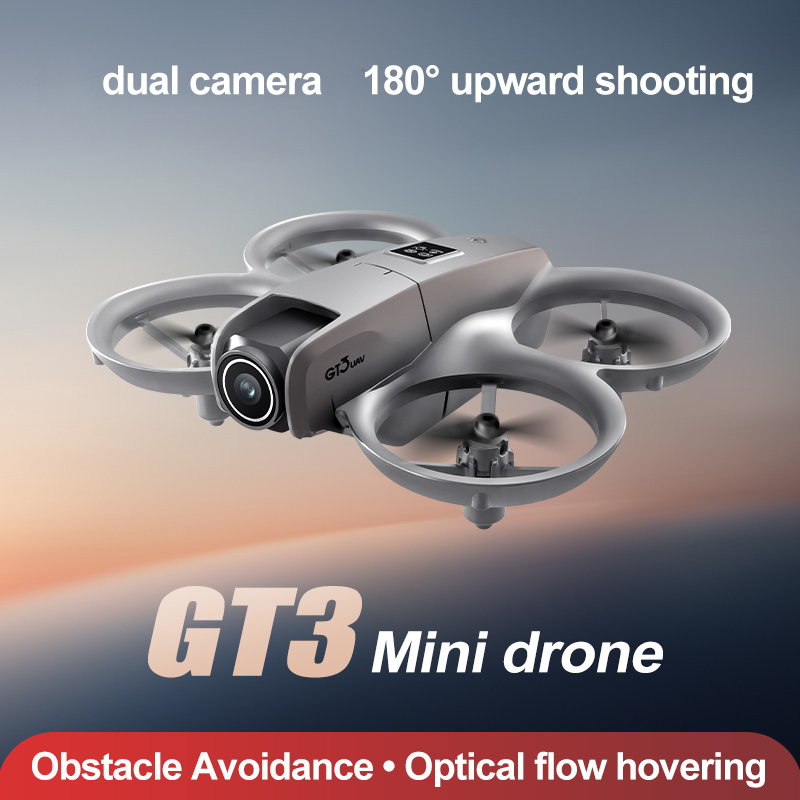 2026 GT3 MAX RC-Drohne 8K 5G P – Drone Z Bewertung und Preis