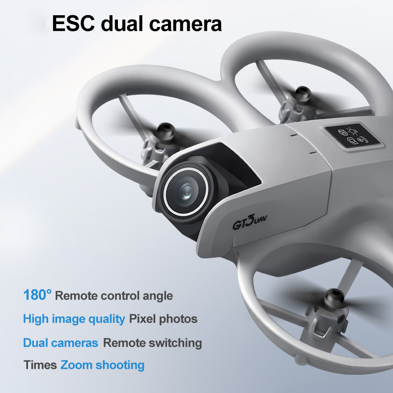 2026 GT3 MAX RC-Drohne 8K 5G P – Drone Z Bewertung und Preis