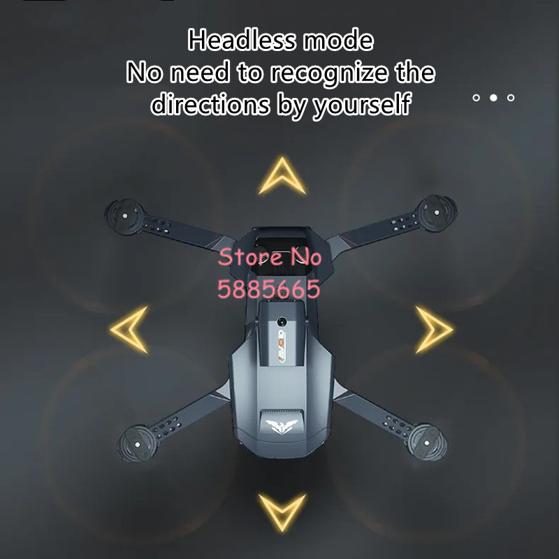 WIFI FPV Smart Hindernis Verme – Drone Smart Rc Foldable Bewertung und Preis