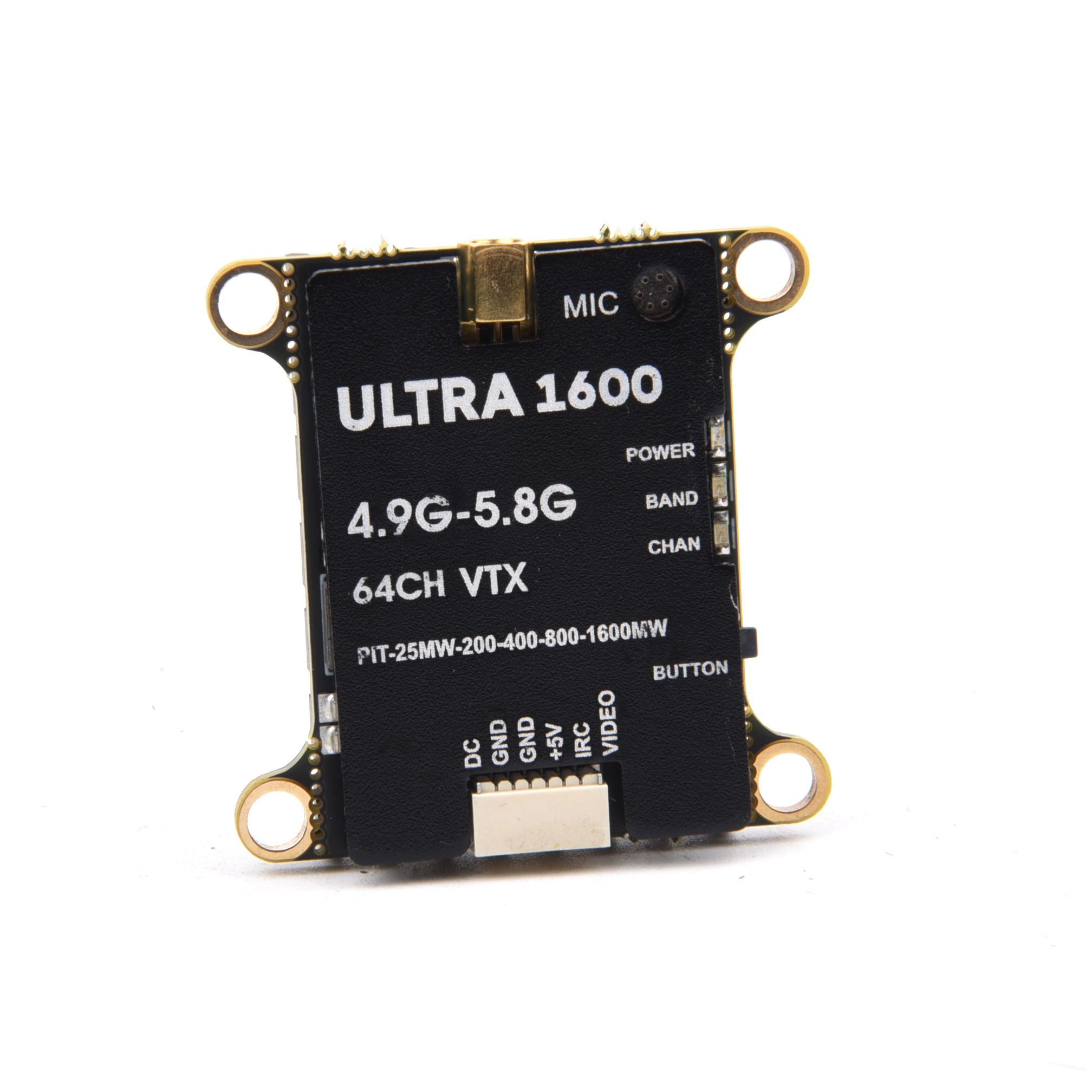 Ultra 1W6 4,9G-5,8 GHZ 64CH 16 – Joystick Rc Drone Bewertung und Preis