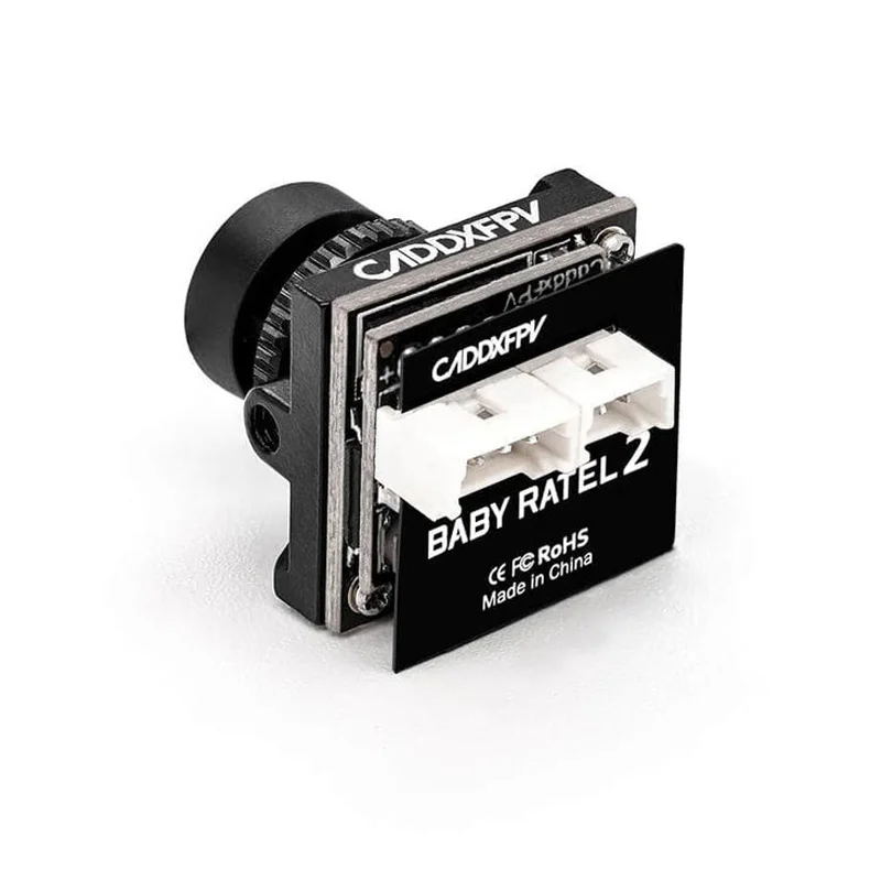 Caddx Baby Ratel 2 Nano Größe  – Drone Z Bewertung und Preis