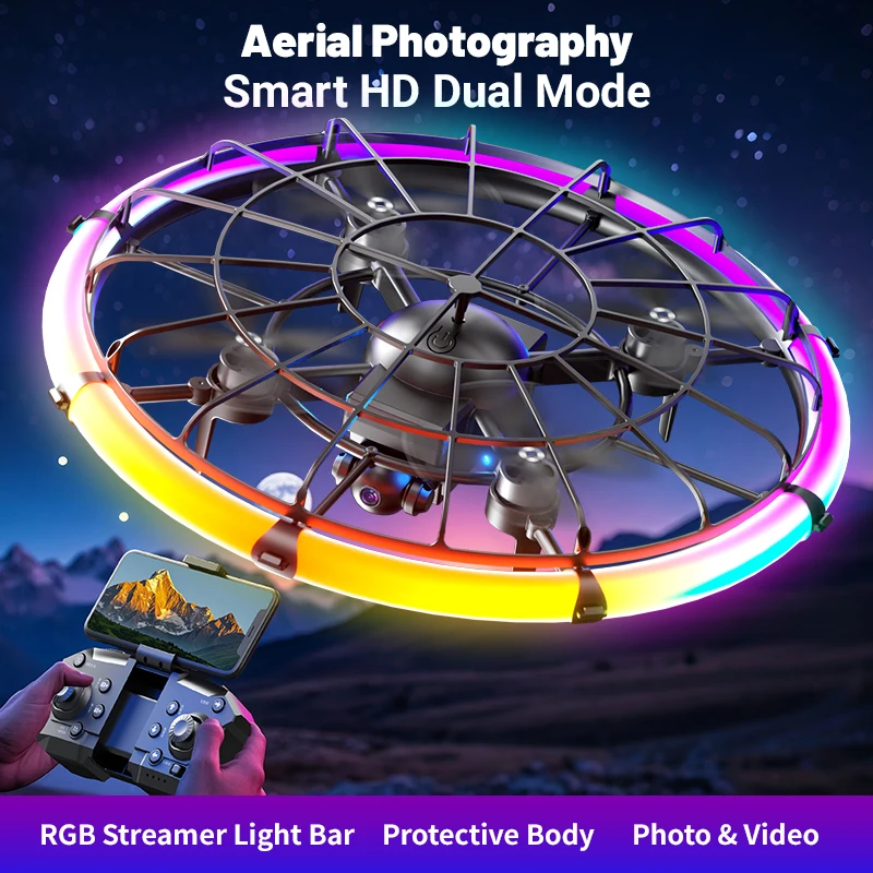 JJRC H145 UFO RC-Drohne mit Du – Drone Vs Rc Helicopter Bewertung und Preis