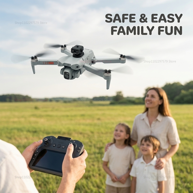 Upgrade T33 Drohne mit 8K HD D – Drone Gps Rc Tt36 Bewertung und Preis