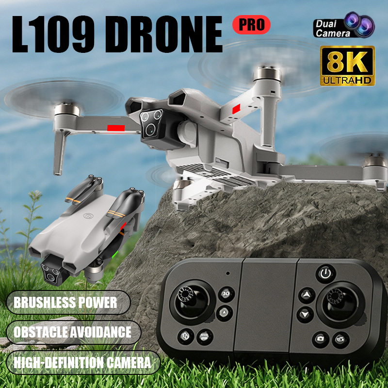 NEU Heißer L017 Pro Drohne Bru – Drone Gps Rc Tt36 Bewertung und Preis