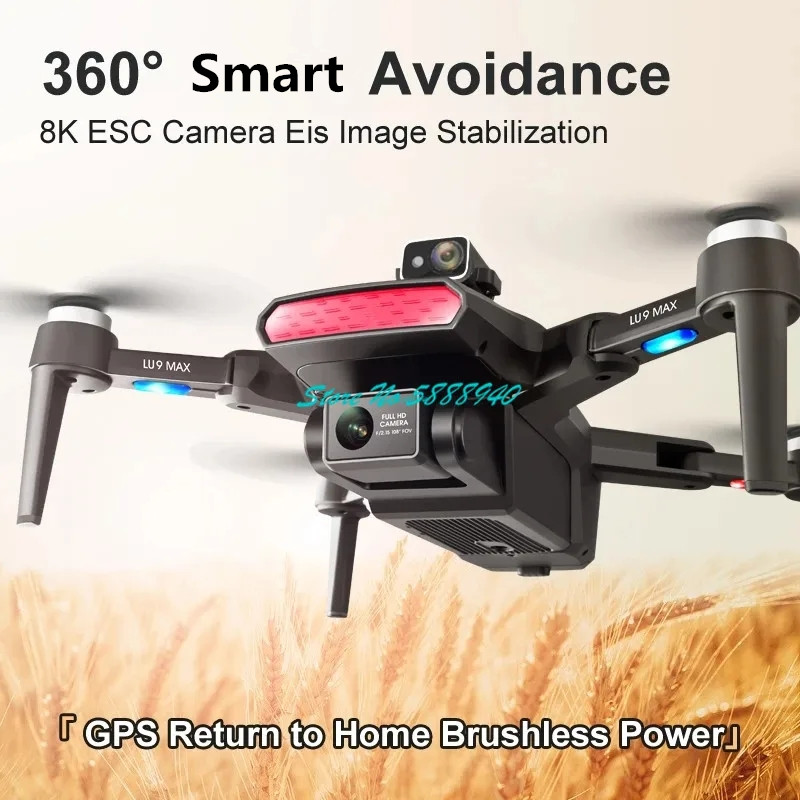 GPS Retuen Brushless 360° ° Sm – Drone Rc Fpv Manual Bewertung und Preis