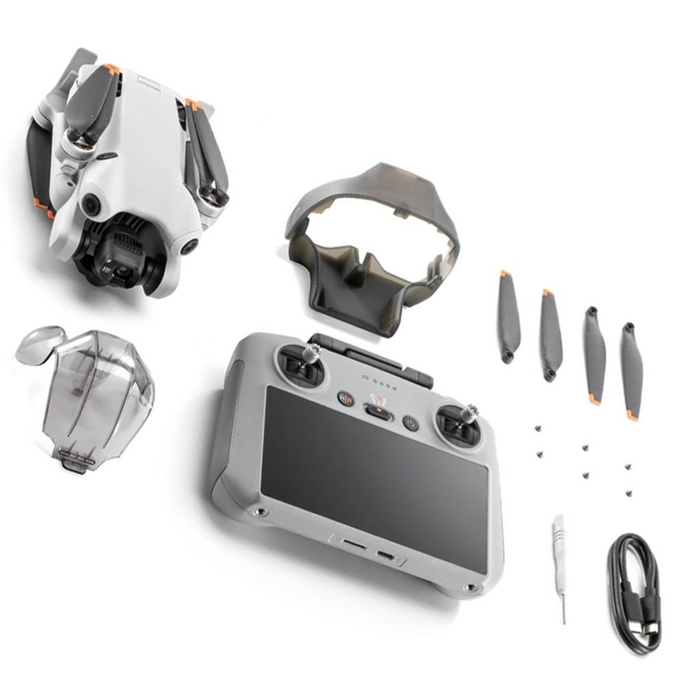 Gebraucht 95% Neu Original Min – Drone Dji Rc Mini 3 Pro Bewertung und Preis