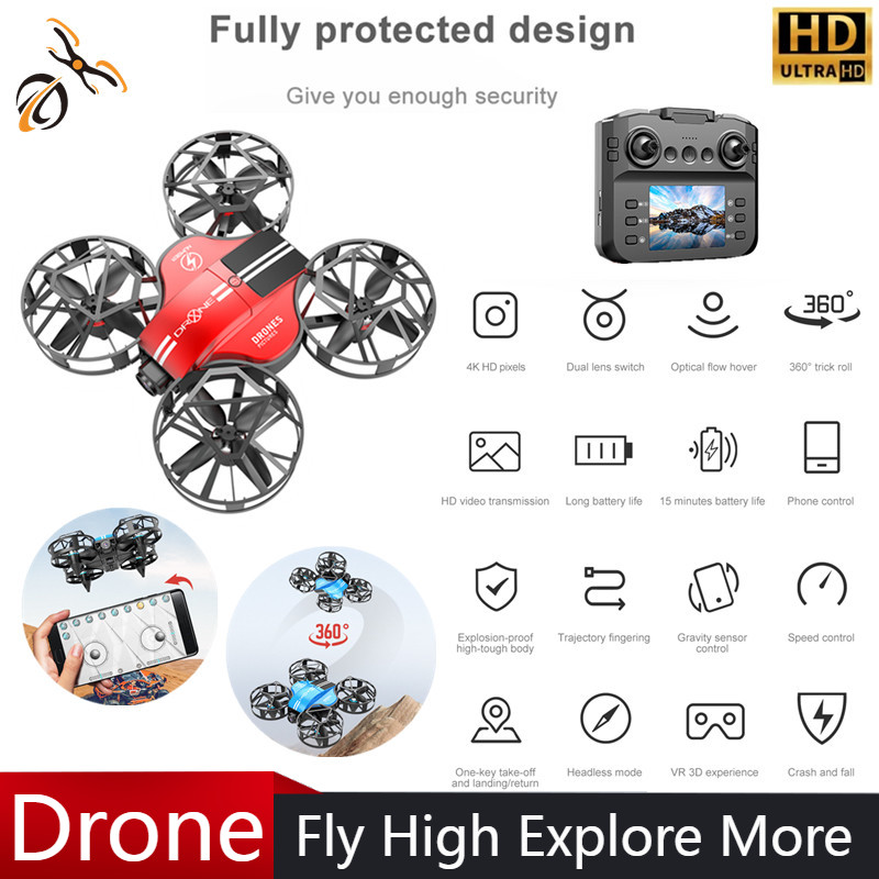 NEUE Mini Drohne 812PRO Beruf  – Nano Quad Fpv Bewertung und Preis
