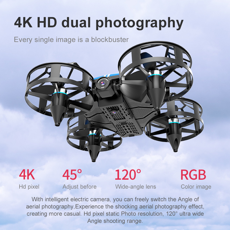 NEUE Mini Drohne 812PRO Beruf  – Nano Quad Fpv Bewertung und Preis
