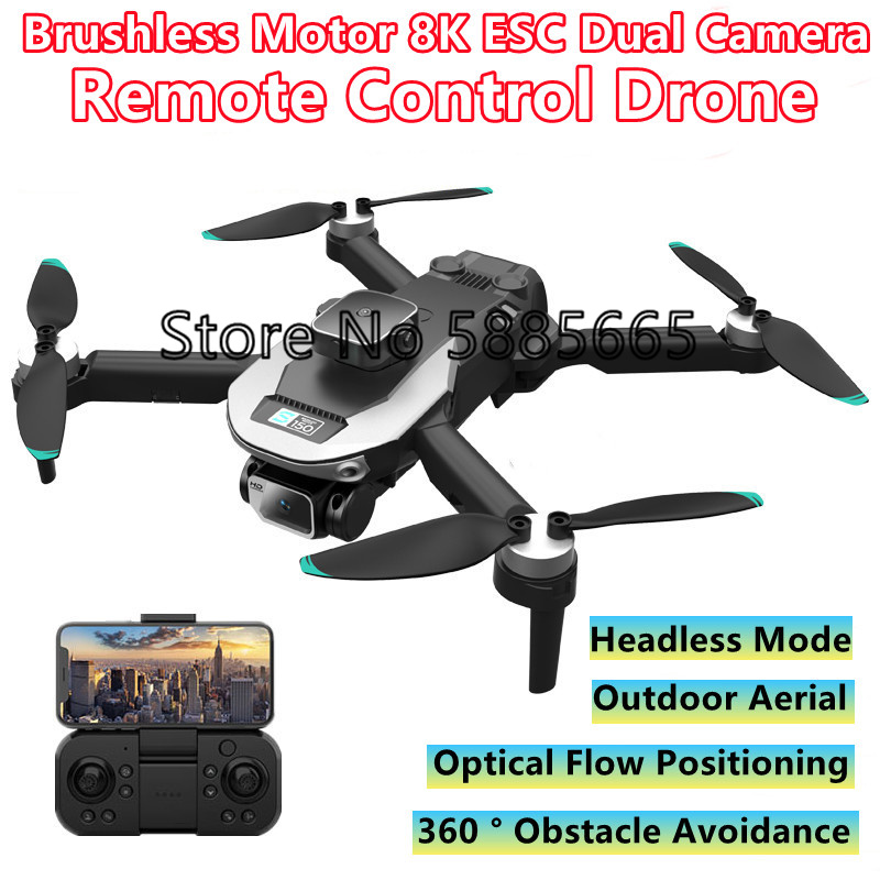 Intelligente Hindernisvermeidu – Drone Smart Rc Foldable Bewertung und Preis