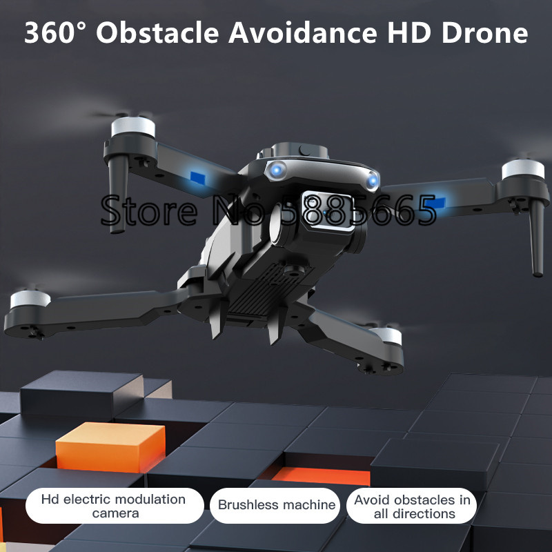 Intelligente Hindernisvermeidu – Drone Smart Rc Foldable Bewertung und Preis