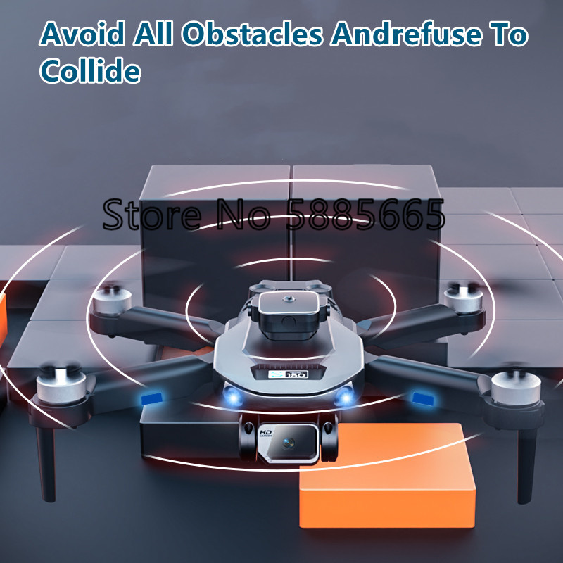Intelligente Hindernisvermeidu – Drone Smart Rc Foldable Bewertung und Preis
