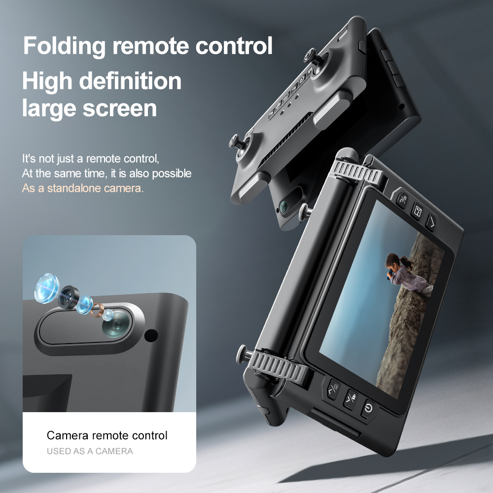 GISAEV M66 Drohne mit Bildschi – Drone Smart Rc Foldable Bewertung und Preis