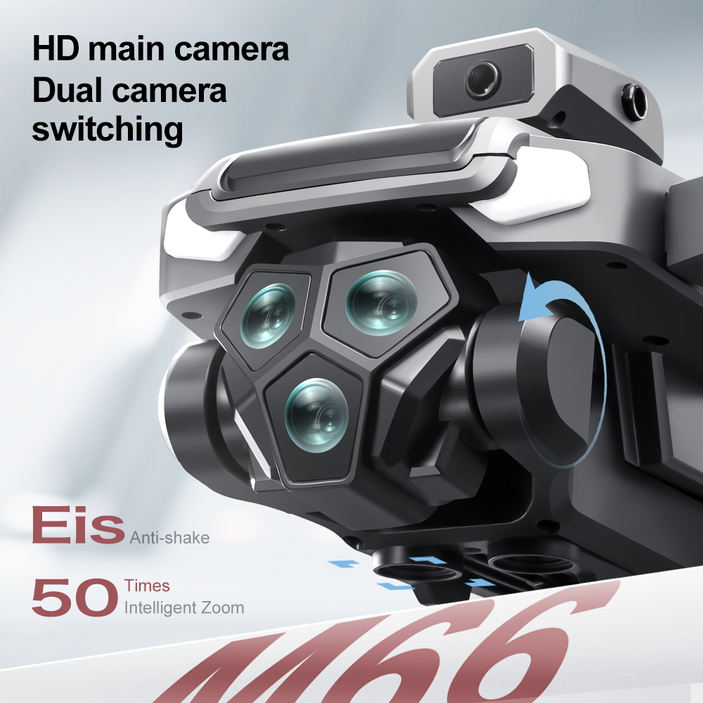 GISAEV M66 Drohne mit Bildschi – Drone Smart Rc Foldable Bewertung und Preis