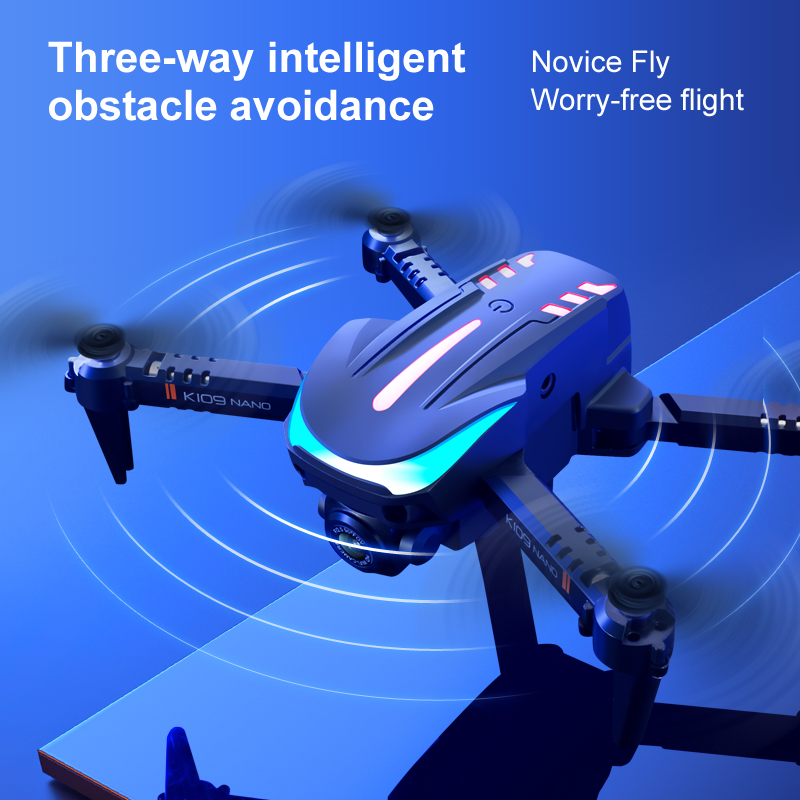Drei-Wege-Hindernisvermeidung, – Drone Smart Rc Foldable Bewertung und Preis
