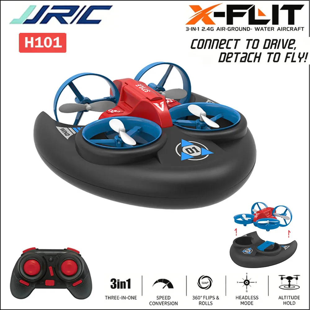 JJRC H101 H116 Drohne 3-in-1 A – Drone Aircraft Jjrc Bewertung und Preis