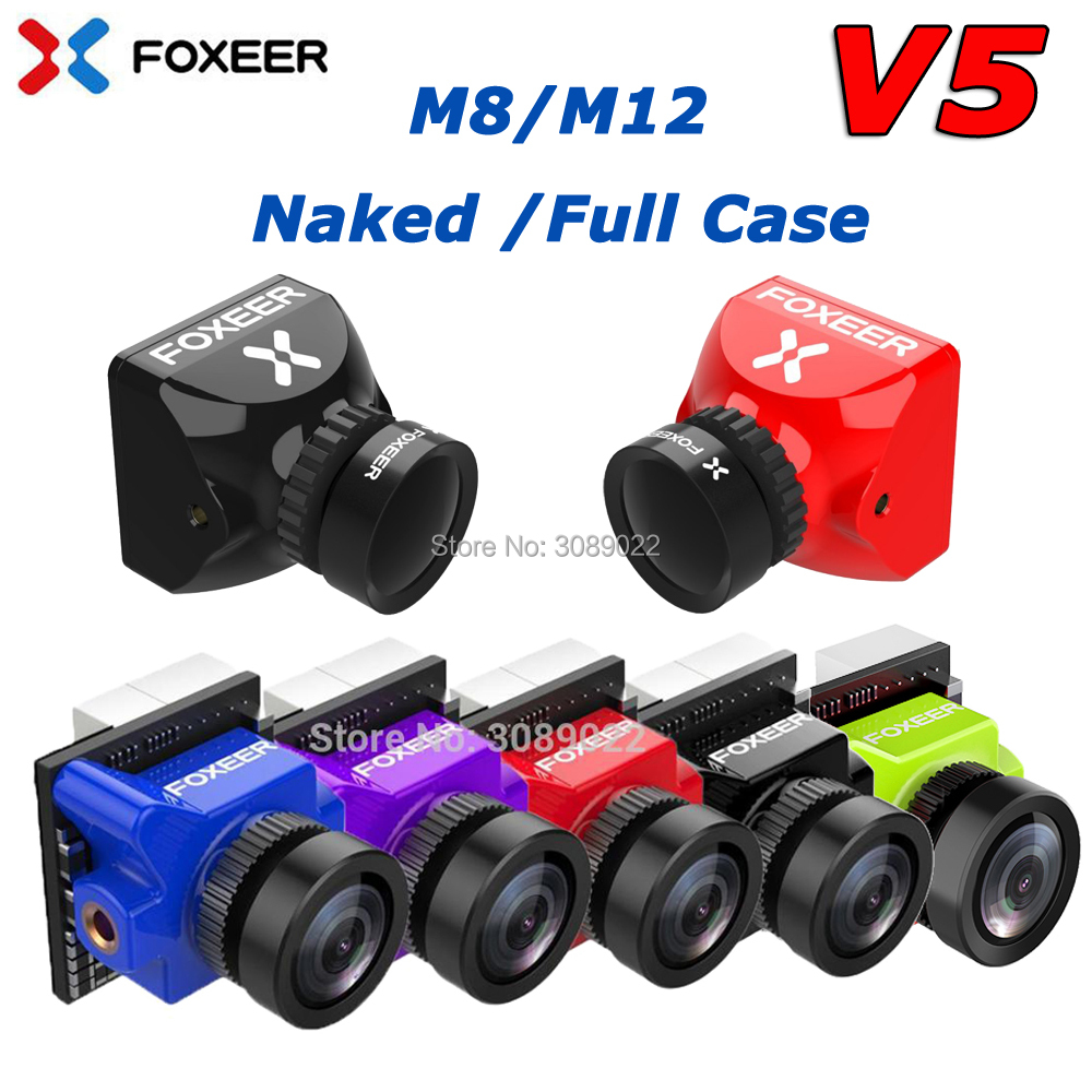 Foxeer Predator Micro V5 Kamer – Drone Vs Rc Helicopter Bewertung und Preis