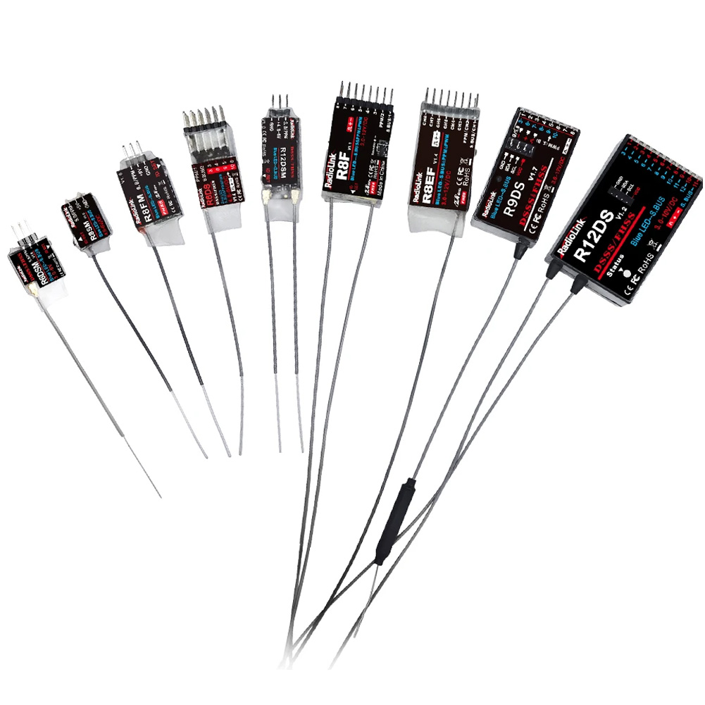 Radiolink R12DSM R12DS R9DS R8 – Joystick Rc Drone Bewertung und Preis