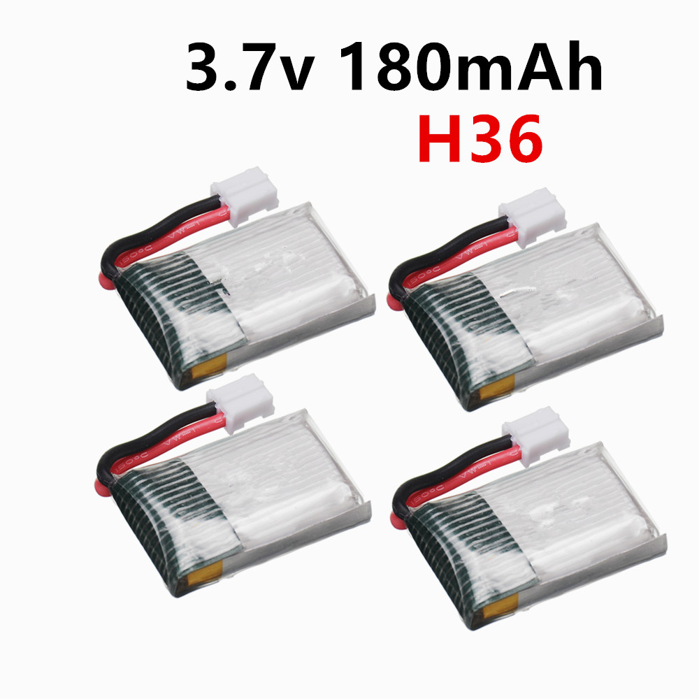 3,7V 180mAh 651723 Lipo-Akku m – Drone Vs Rc Helicopter Bewertung und Preis
