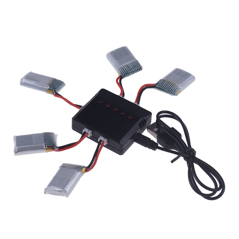 3,7V 180mAh 651723 Lipo-Akku m – Drone Vs Rc Helicopter Bewertung und Preis