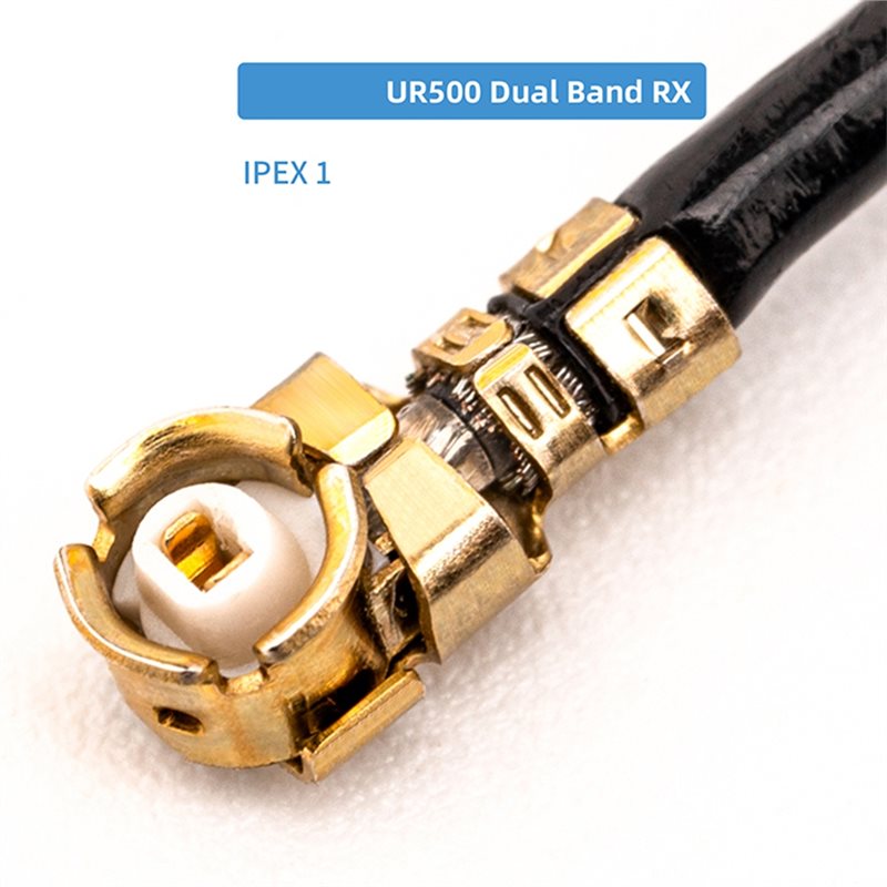 B68C UR500 Dual-Band RX Empfän – Drone Rc Frequency Bewertung und Preis