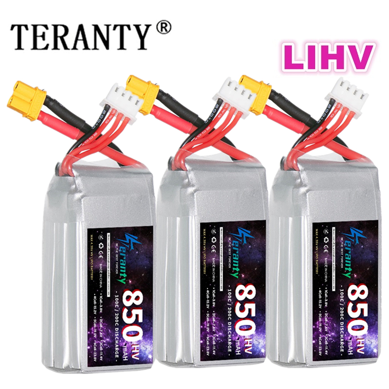 1/2/3PCS TERANTY 3S 11,4 V Lip – Nano Quad Fpv Bewertung und Preis